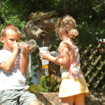 Tag des Wassers, Furth-Harras, August 2003 | © zib/Doris Sperlich