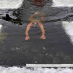 Eisschwimmen