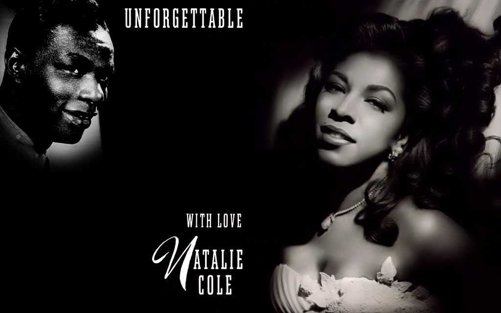 Das unvergessliche posthume Duett "Unforgettable": Natalie und Nat King Cole | © Lawren / NBC Television / zib