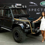 James Bond 007 - SPECTRE war einer der Blockbuster 2015 | ©: JAB Promotions