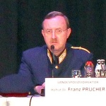Hofrat Dr. Franz Prucher | © zib/Peter Schweinsteiger