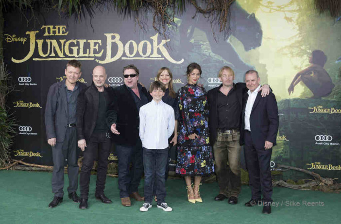 Premiere The Jungle Book