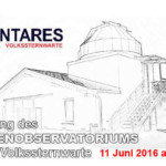 ANTARES Sonnenobservatorium