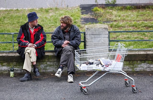Vielen Österreichern droht die Obdachlosigkeit