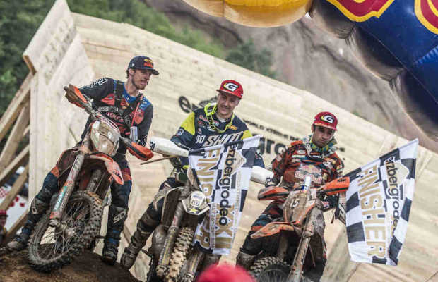 Red Bull Hare Scramble 2016