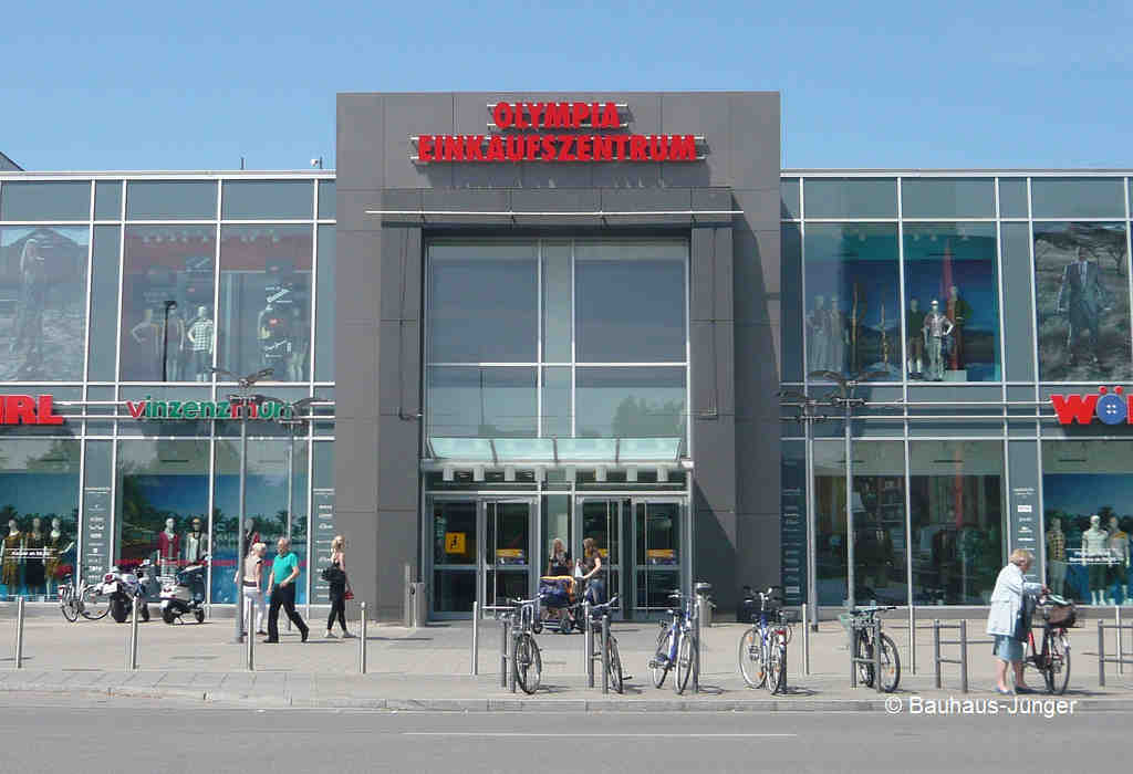 Olympia-Einkaufszentrum, München