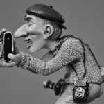Foto-Grafen und Bild-Spinnen