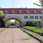 Martinekkaserne Baden