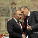Wladimir Putin und Recep Tayyip Erdogan