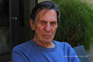True Stories Star Trek: Leonard Nimoy