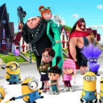Ich - Einfach unverbesserlich 2 - mit dem Ex-Schurken Gru, dessen munteren drei Töchtern, Agentin Lucy Wilde und den knuddeligen Minions | Foto: ORF/Universal