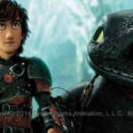 Was hat Herrchen nun wieder vor? - Drachenzähmen leicht gemacht 2 | Foto: ORF/Pro7/© 2014 DreamWorks Animation, L.L.C. All rights reserved.