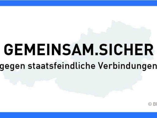 GEMEINSAM.SICHER in Österreich