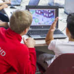Zivilschutz Computerspiel Nick und Roxie