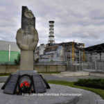 Radioaktive Wölfe in Tschernobyl
