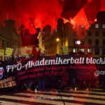 Akademikerball-Demo