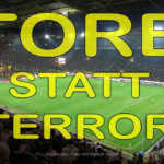 TORE STATT TERROR - Borussia Dortmund vs AS MONACO