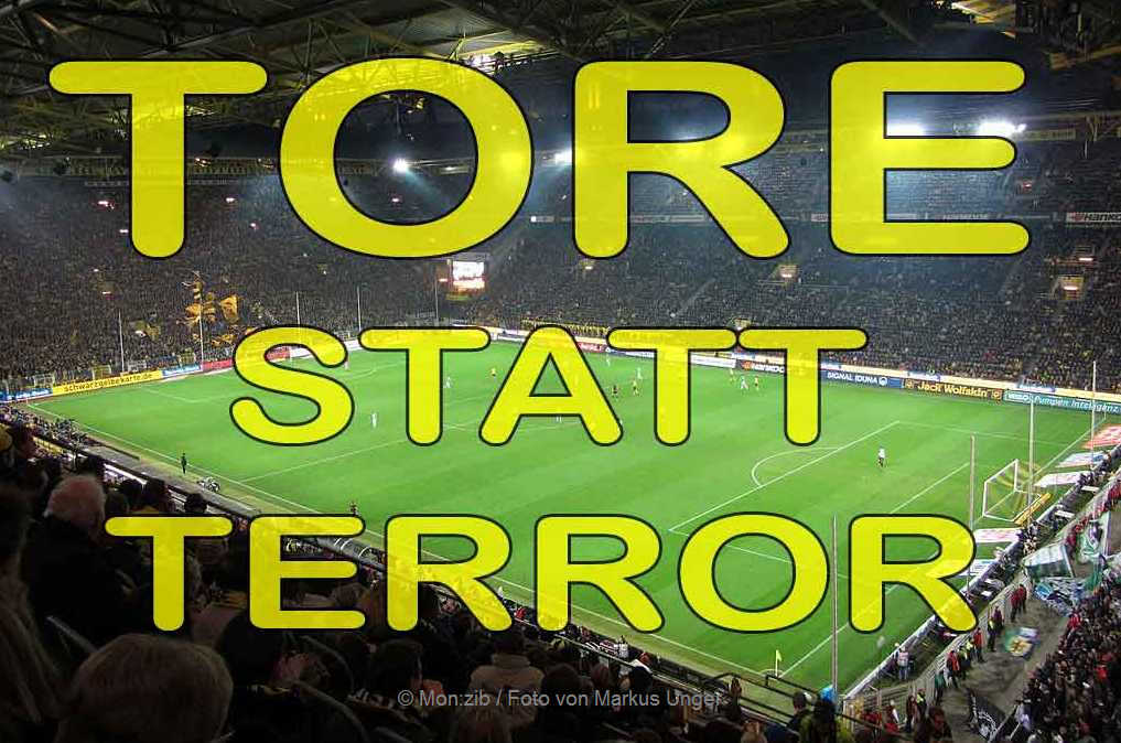 TORE STATT TERROR - Borussia Dortmund vs AS MONACO