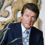 Sir Roger Moore | © von Allan Warren