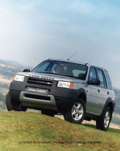 FREELANDER 1