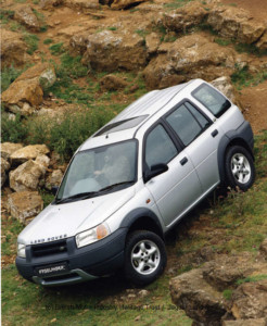 FREELANDER 1