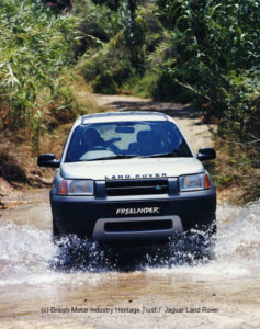 FREELANDER 1