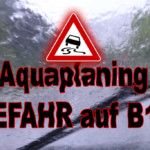 Aquaplaning B18