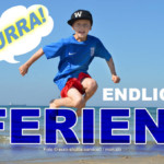 Hurra Ferien!