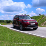 Land Rover Experience Tour u. Jaguar Art of Performance Tour Teesdorf 2017