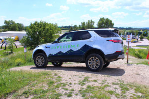 Land Rover Experience Tour u. Jaguar Art of Performance Tour Teesdorf 2017