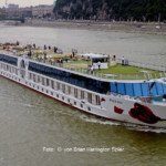 Donau-Passagierschiff MS A-Rosa Riva (Symbolbild) | Foto: © von Brian Harrington Spier