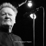 Wilfried Scheutz (24. Juni 1950 / † 16. Juli 2017) | Foto © Wolfgang H. Wögerer