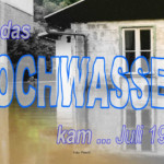 Hochwasser Juli 1997 Weissenbach