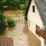 Hochwasser Juli 1997 Weissenbach
