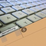 Abmahnung