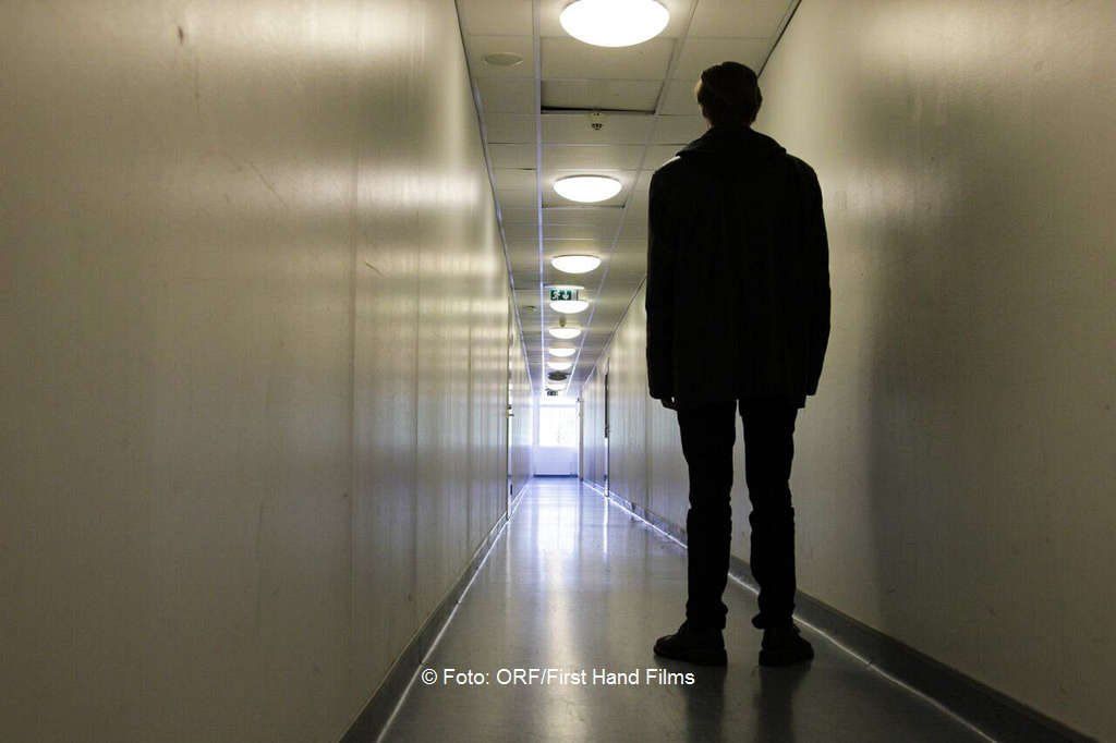 Weisse Wut - Psychogramm eines Amokläufers