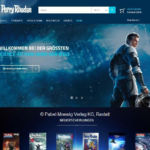 Perry Rhodan Website