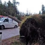 EVN Sturm Einsätze 29.10.2017