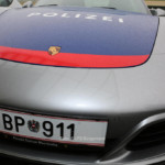Polizei Porsche 911