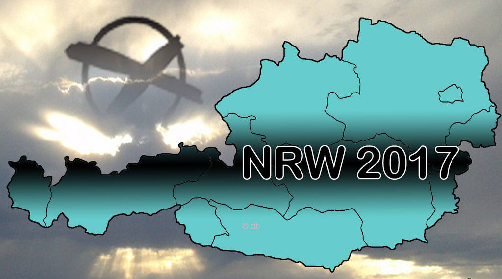 NRW 2017 vorläufiges Ergebnis