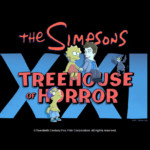 Die Simpsons - TREEHOUSE of HORROR