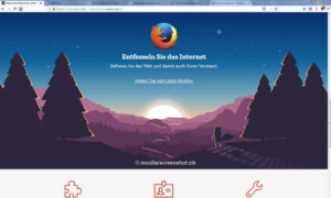 Firefox Quantum