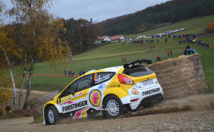 Rallye Waldviertel 2015
