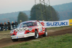 Rallye Waldviertel 2010