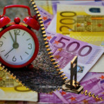 Zeit ist Geld - auch bei der Kreditvermittlung