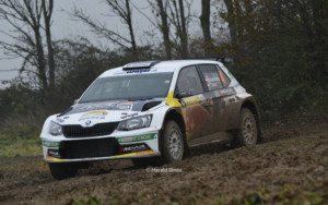 Rallye Waldviertel 2016