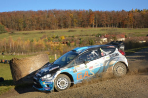 Bild zum Beitrag "Rallye Waldviertel 2017 - SP 10 bis 12 (UPDATE!)" Rallye Waldviertel 2017 Etappe 2 11.11.2017