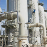 OMV Gasanlage | © OMV Aktiengesellschaft