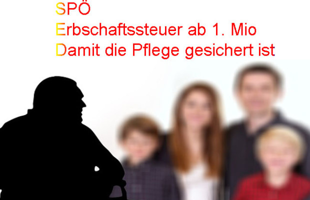 Spo Erbschaftssteuer Ab 1 Mio Zeit Im Blick