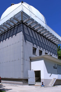 ANTARES Vereinsausflug 6.5.18, Leopold-Figl-Observatorium Schöpfl